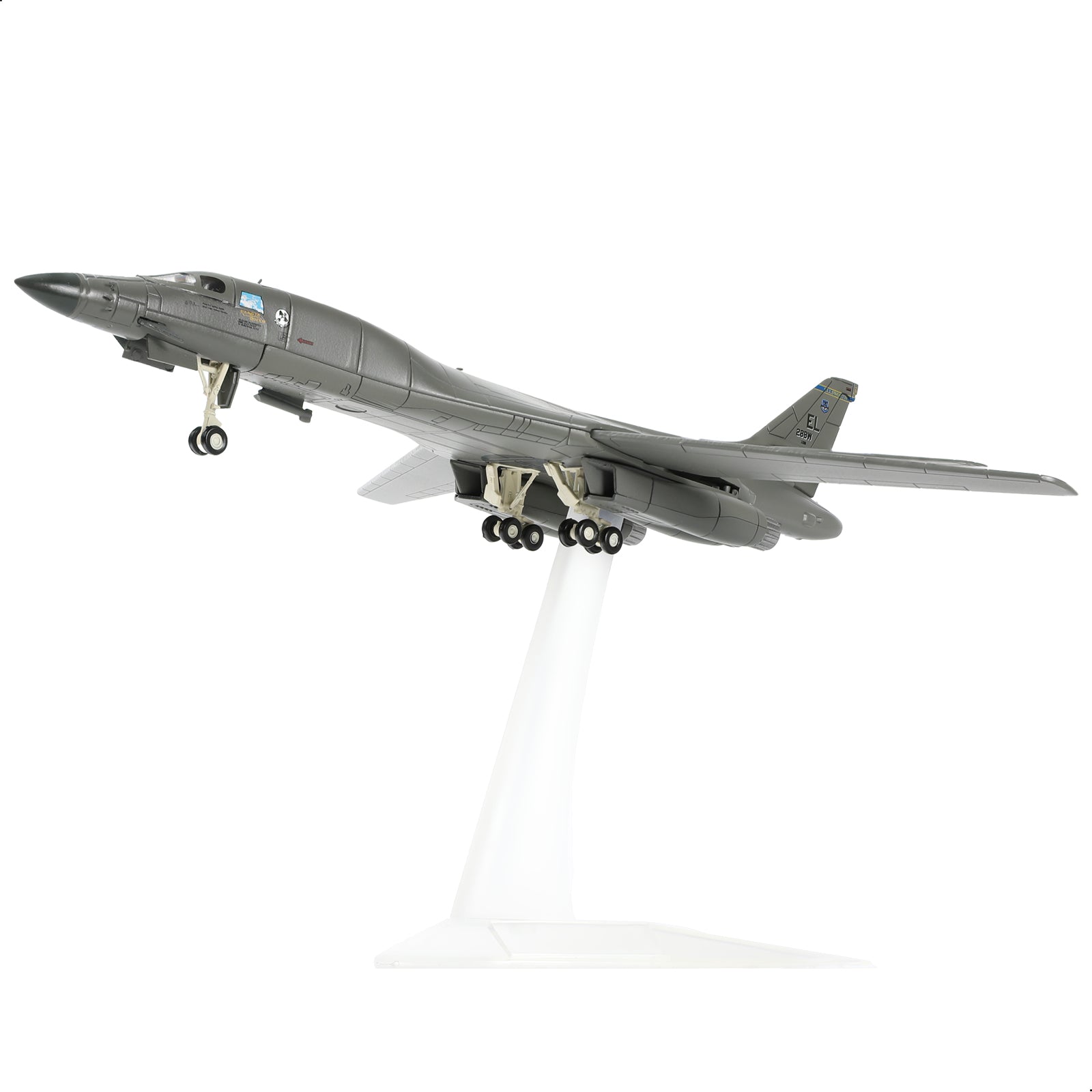 1/200 B-1B Lancer Bomber Diecast Model – USAF Alloy Aircraft