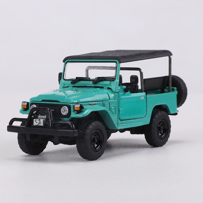 RM Rhino 1:64 Toyota Land Cruiser FJ40 Openable Diecast Model MODCOLS