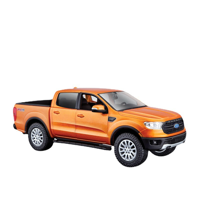 Maisto 1:24 Ford Pickup Diecast Model Car – Collectible Truck MODCOLS