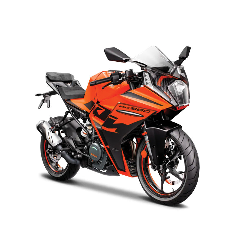 Maisto 1:12 KTM RC 390 Motorcycle Model Die Cast Collectible MODCOLS