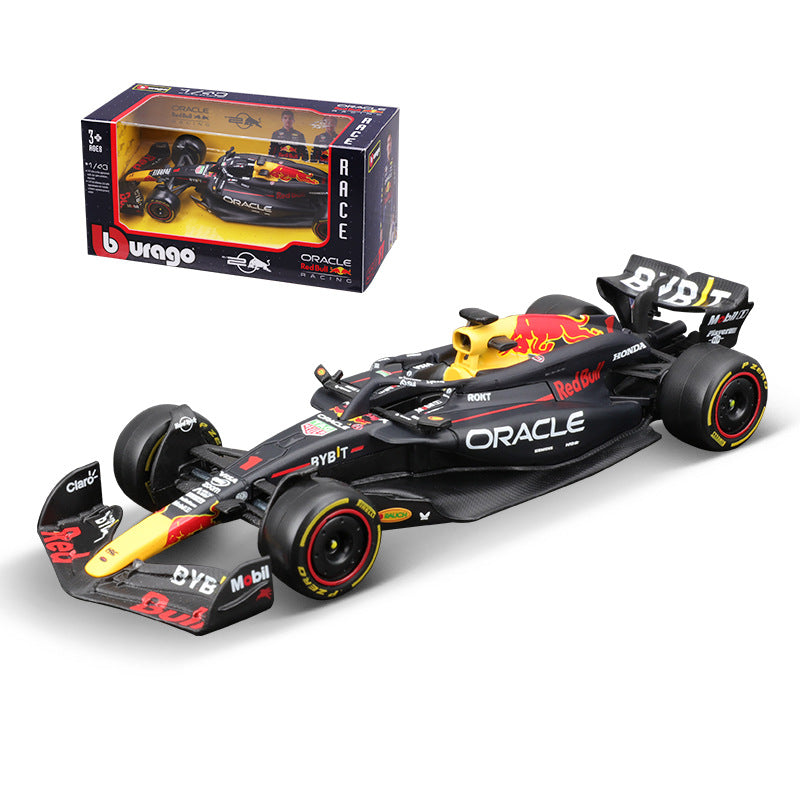 Bburago 1:43 Red Bull RB20 F1 2024 Diecast Model Car MODCOLS