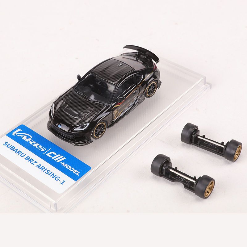 CM MODEL 1:64 Subaru BRZ ARISING Custom Diecast Model MODCOLS