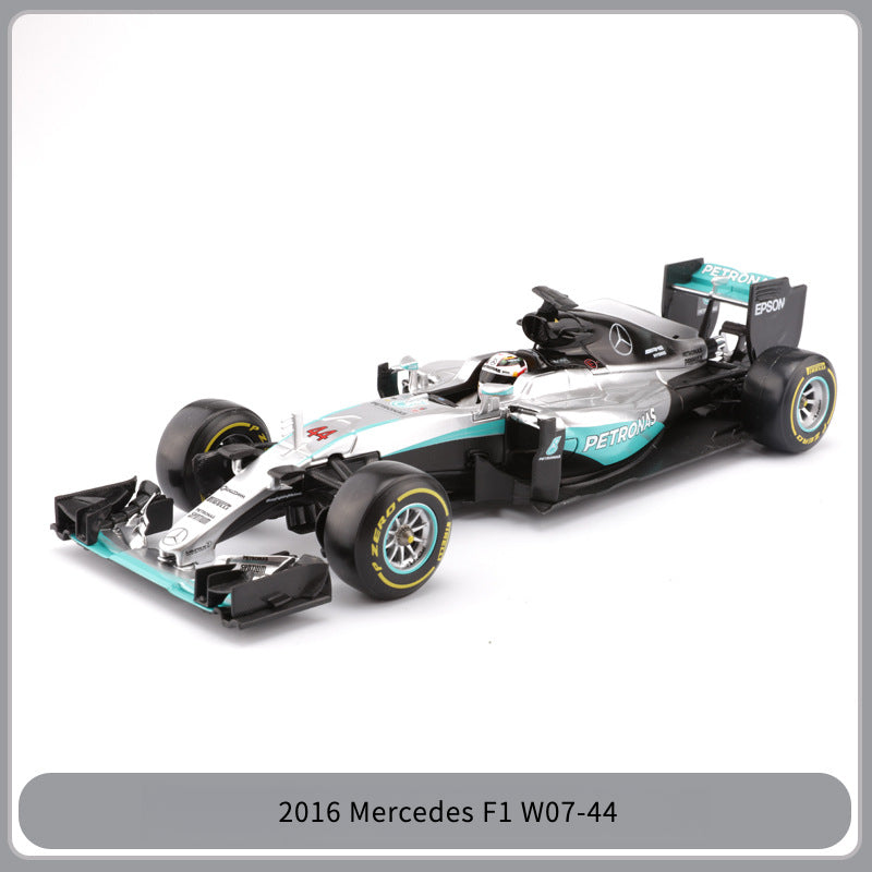 Bburago 1:18 Red Bull Infiniti RB13 2017 F1 Racing Diecast Model MODCOLS
