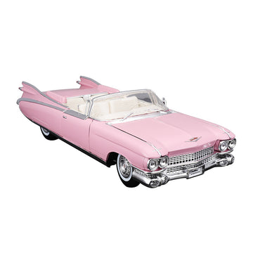 Maisto 1:18 Cadillac Elvis Presley Diecast Model MODCOLS