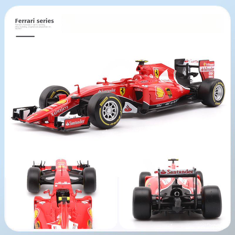 Bburago 1:24 Ferrari FXX K Diecast Model MODCOLS
