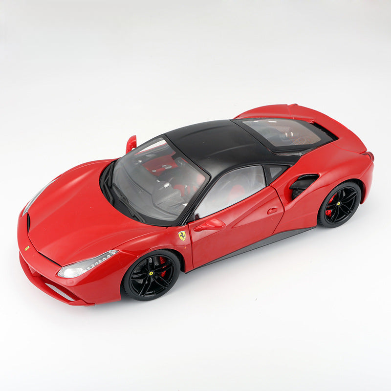 Bburago 1:18 Ferrari Die cast Car Model Collectible Display MODCOLS