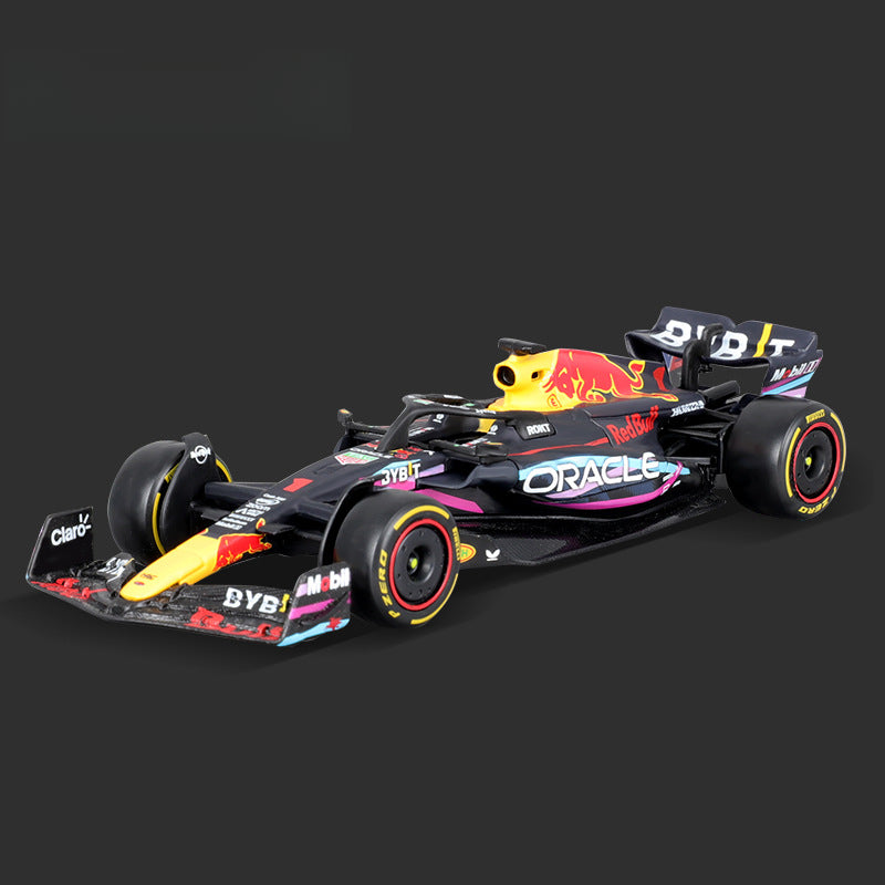 Bburago 1:43 Red Bull RB19 Miami GP F1 Die Cast Model Car MODCOLS