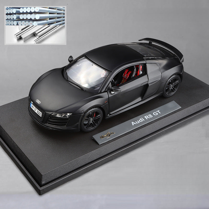 Maisto 1:18 Audi Die Cast Model Car MODCOLS