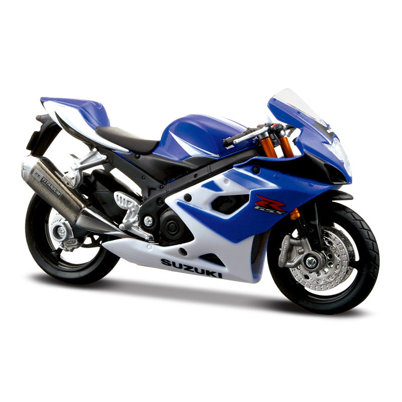 Maisto 1:12 Ducati / Honda / KTM / BMW Motorcycle Die Cast Model MODCOLS