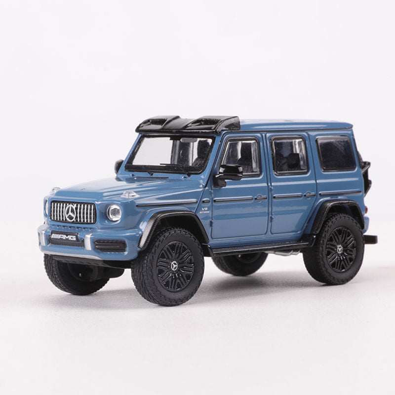 NZG 1:64 Mercedes Benz AMG G63 Diecast Model – Luxury Off Road SUV Collectible MODCOLS