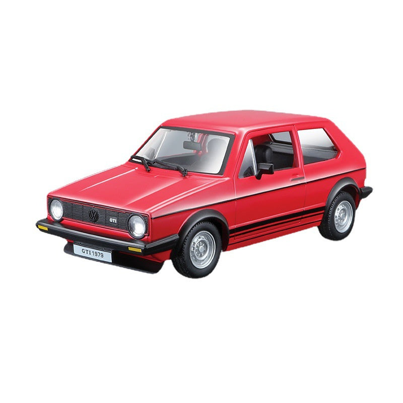 Maisto 1:24 Volkswagen Polo Diecast Car Model MODCOLS