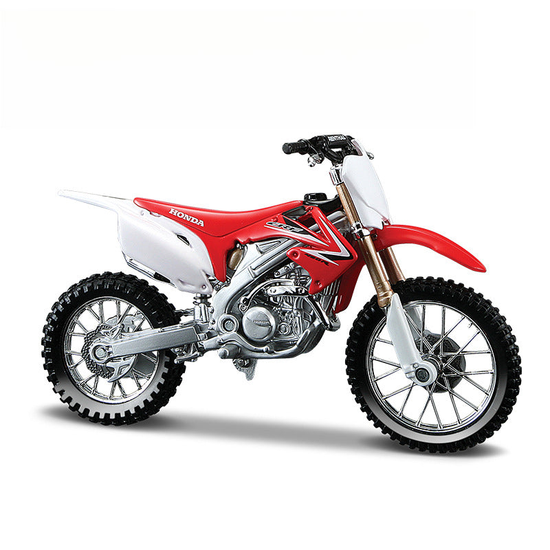 Maisto 1:12 Ducati / Honda / KTM / BMW Motorcycle Die Cast Model MODCOLS