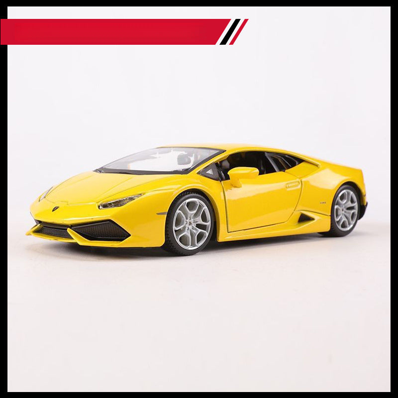 Bburago 1:24 Lamborghini Diecast Sports Car Model MODCOLS