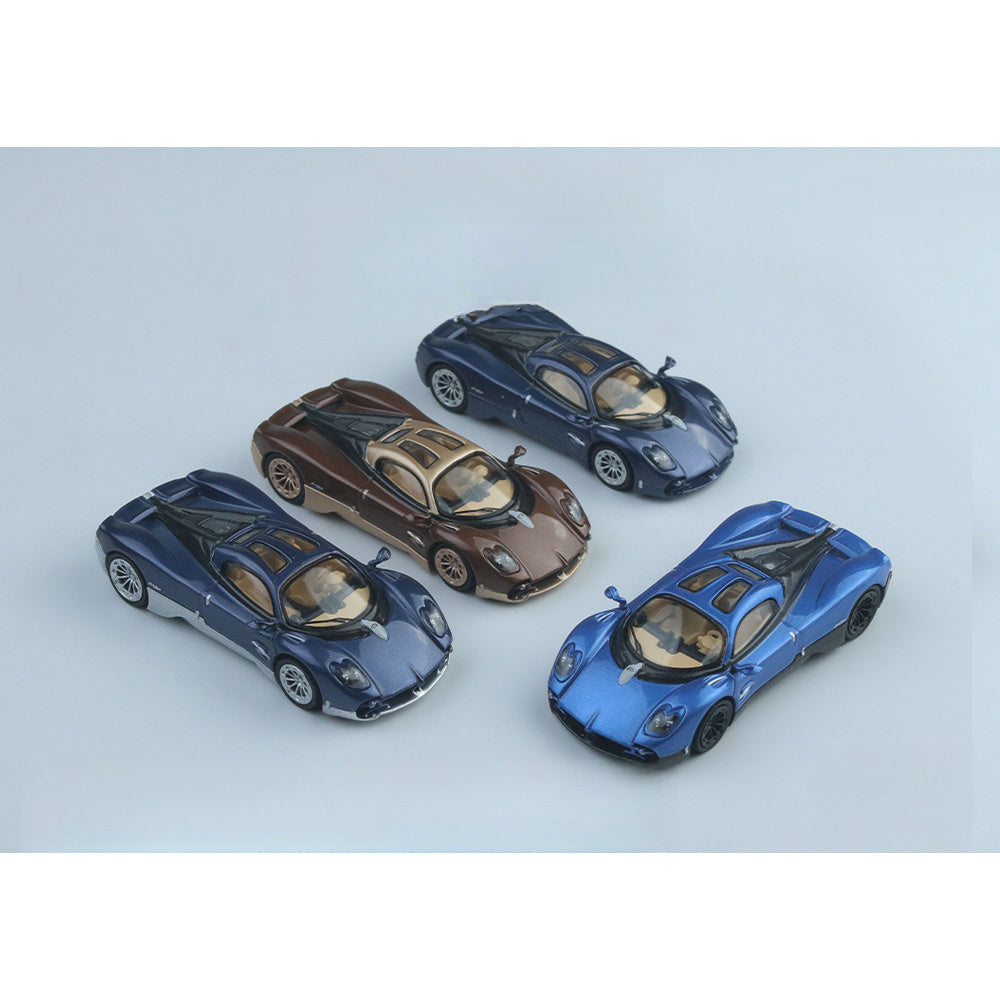 1:64 Pagani Utopia – Licensed Diecast Model Car MODCOLS