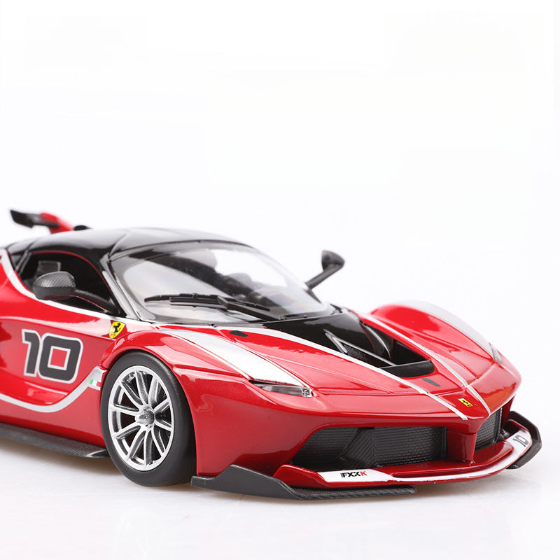 Bburago 1:24 Ferrari FXX K Diecast Model MODCOLS