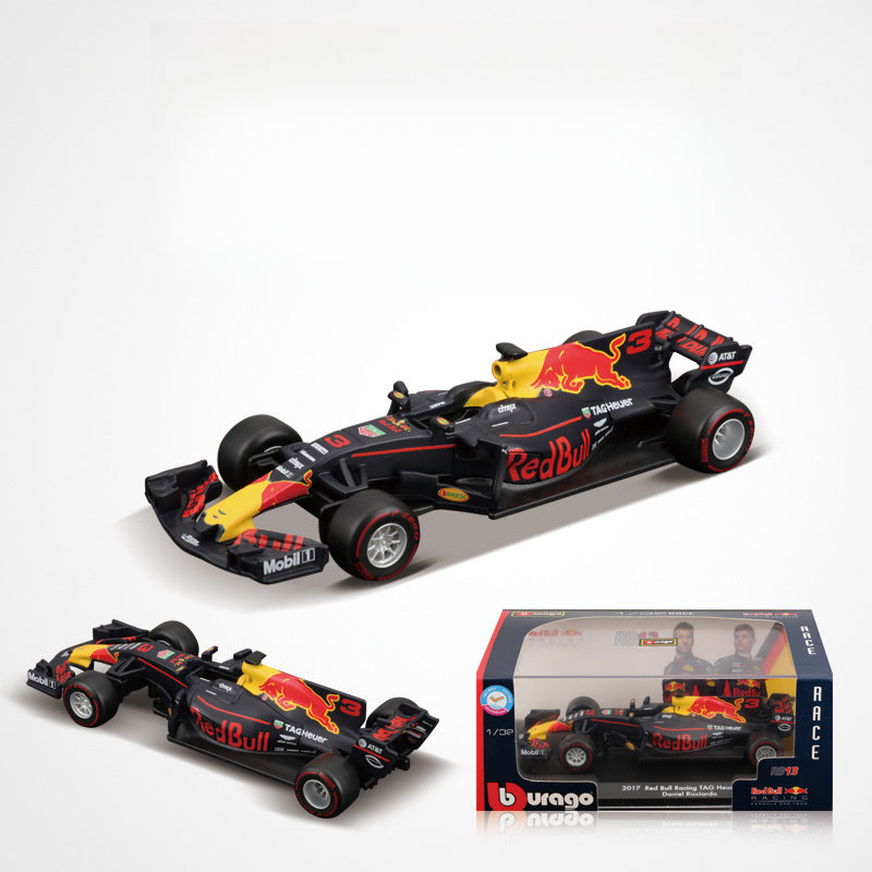 Bburago 1:32 Red Bull F1 Racing Die Cast Model Car MODCOLS