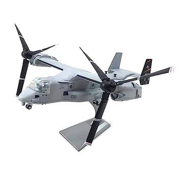 MV-22 Osprey 1/72 Die-cast Aircraft Model