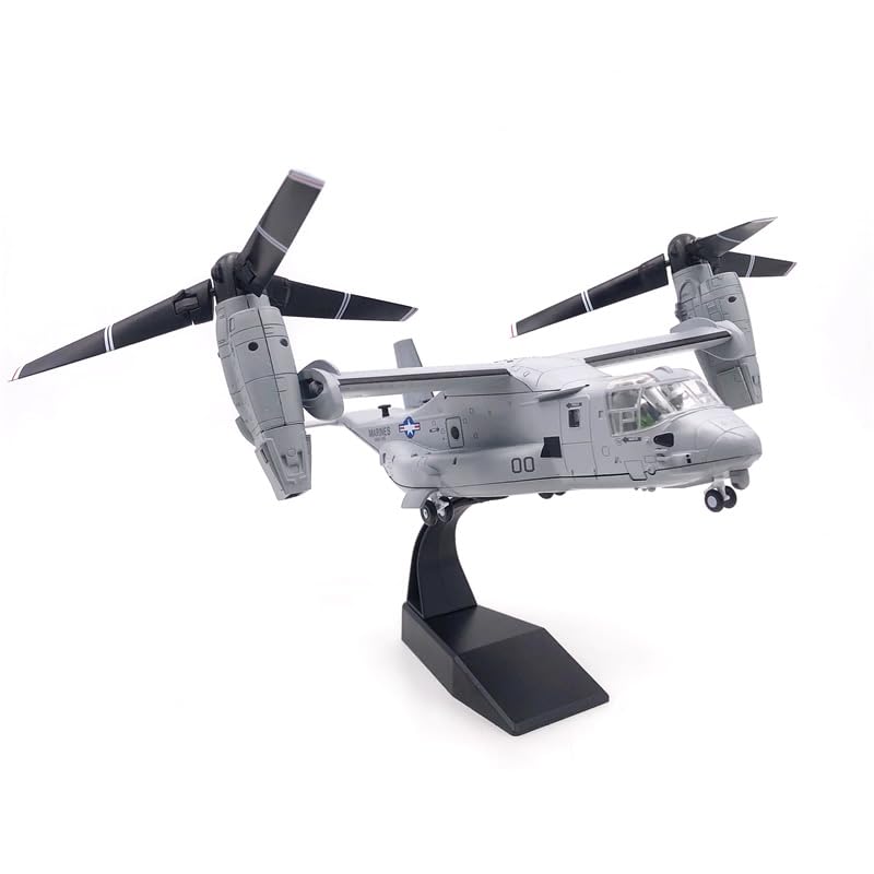 MV-22 Osprey 1/72 Die-cast Aircraft Model