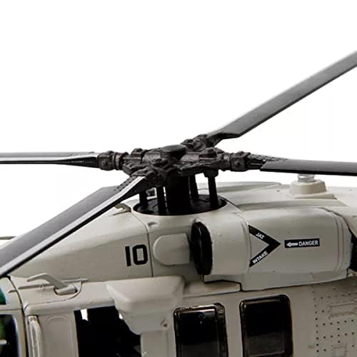 UH-60 Black Hawk 1/72 Die-cast Helicopter Model