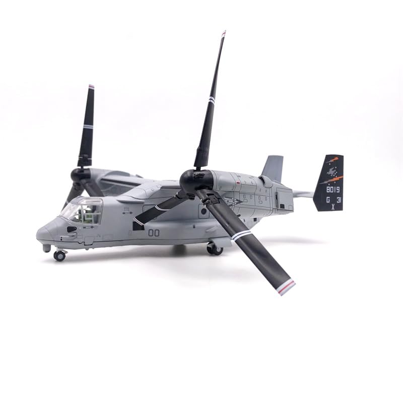 MV-22 Osprey 1/72 Die-cast Aircraft Model