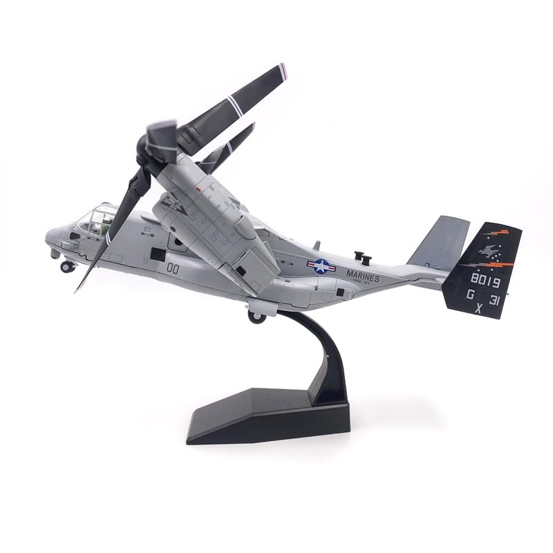 MV-22 Osprey 1/72 Die-cast Aircraft Model