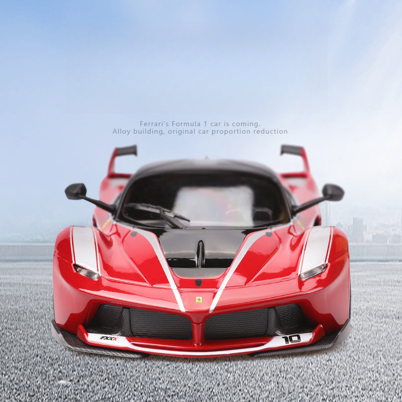 Bburago 1:24 Ferrari FXX K Diecast Model MODCOLS