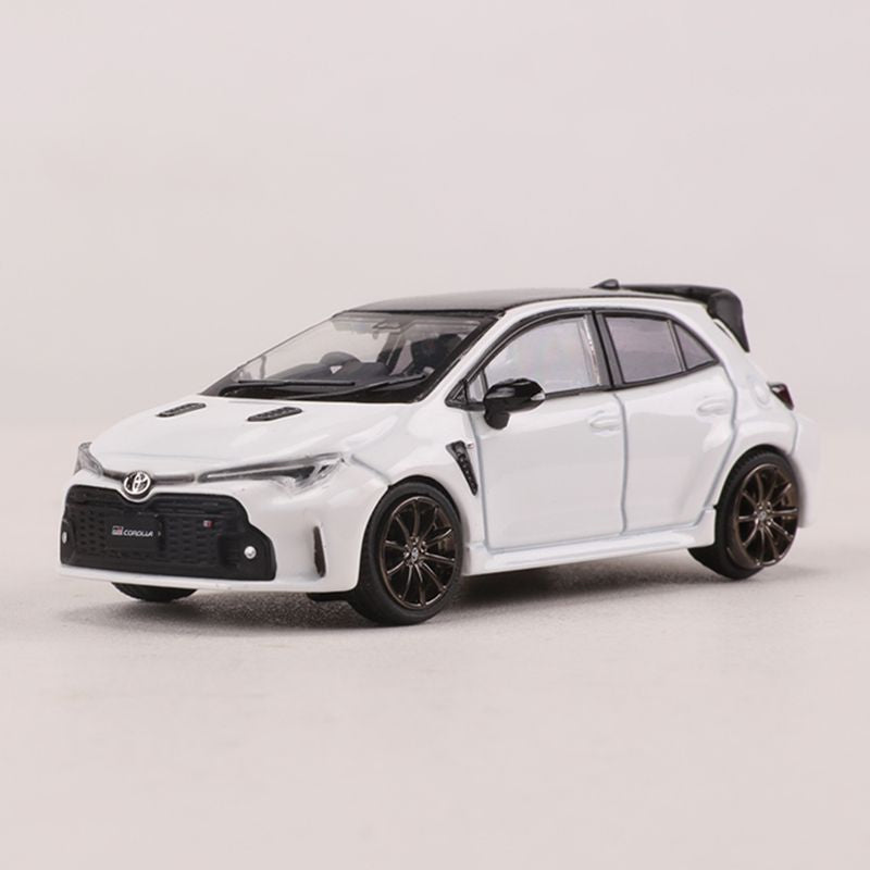 GCD 1:64 Toyota GR Corolla Diecast Model MODCOLS