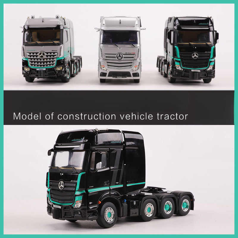 IMC 1:50 Mercedes Benz Actros 1 Tractor Truck Diecast Model MODCOLS