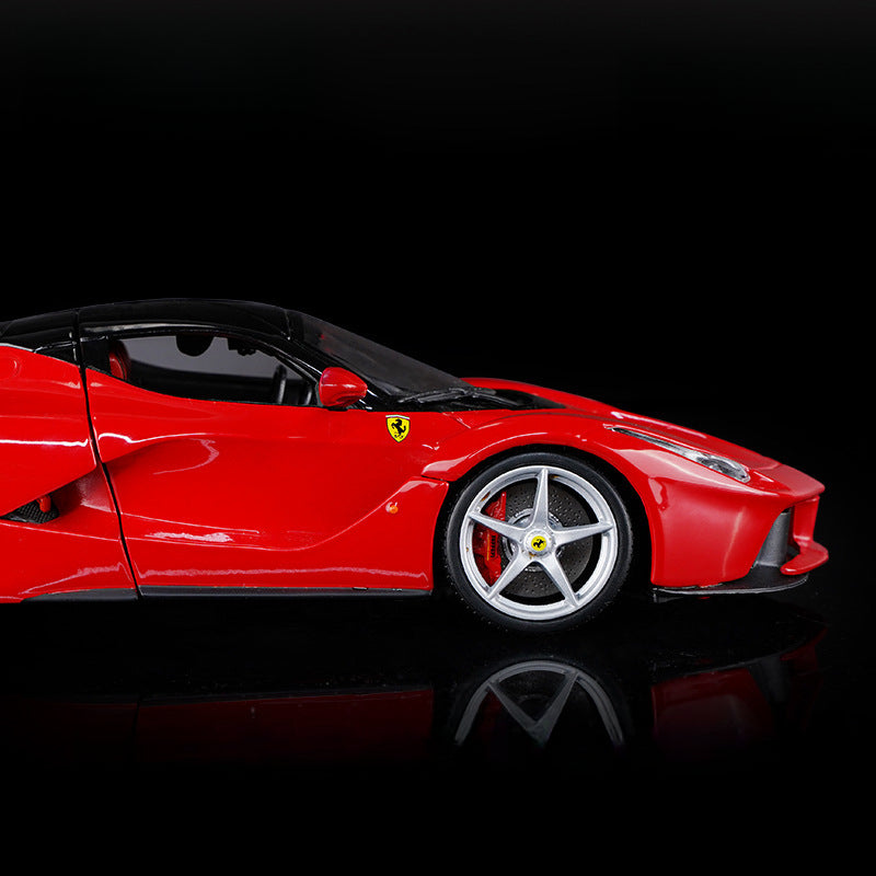 Bburago 1:18 Ferrari 458 / 488 / LaFerrari Die Cast Model Car MODCOLS