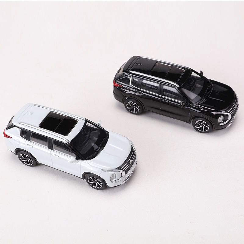 OEM 1:43 GAC Mitsubishi Outlander 2023 SUV Diecast Model MODCOLS