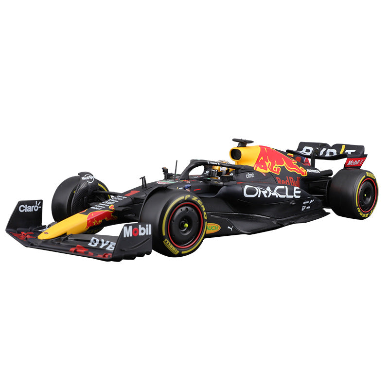 Bburago 1:24 Red Bull RB18 F1 2022 Die Cast Model Car MODCOLS
