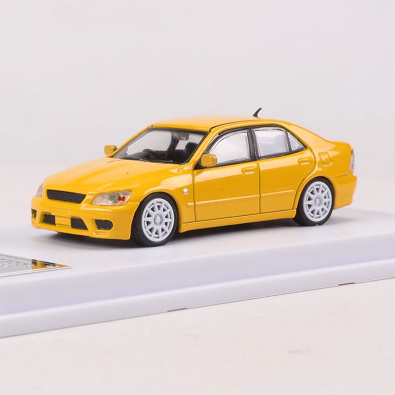 BBS Studio 1:64 Toyota Altezza RS200 Diecast Model – Classic JDM Collectible MODCOLS