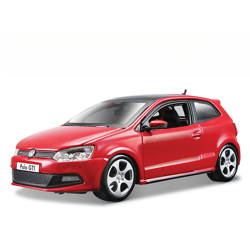 Maisto 1:24 Volkswagen Polo Diecast Car Model MODCOLS