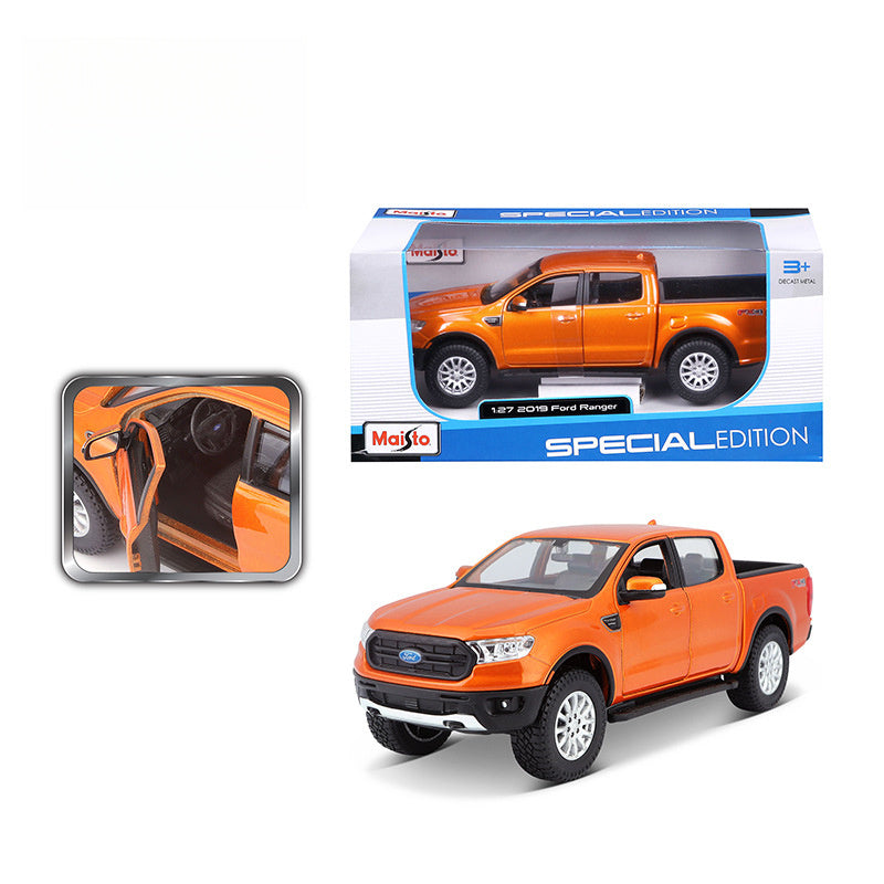 Maisto 1:24 Ford Pickup Diecast Model Car – Collectible Truck MODCOLS