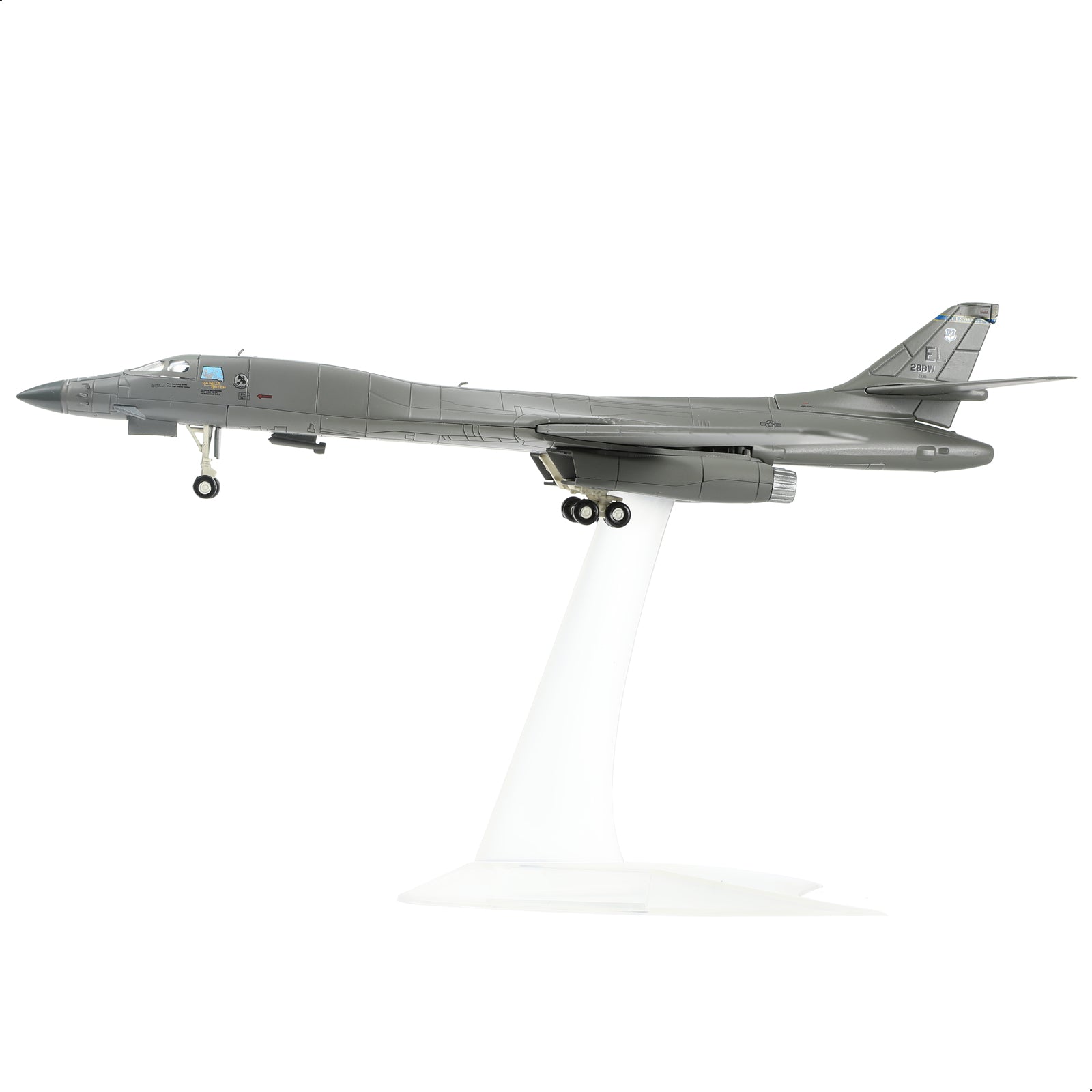 1/200 B-1B Lancer Bomber Diecast Model – USAF Alloy Aircraft