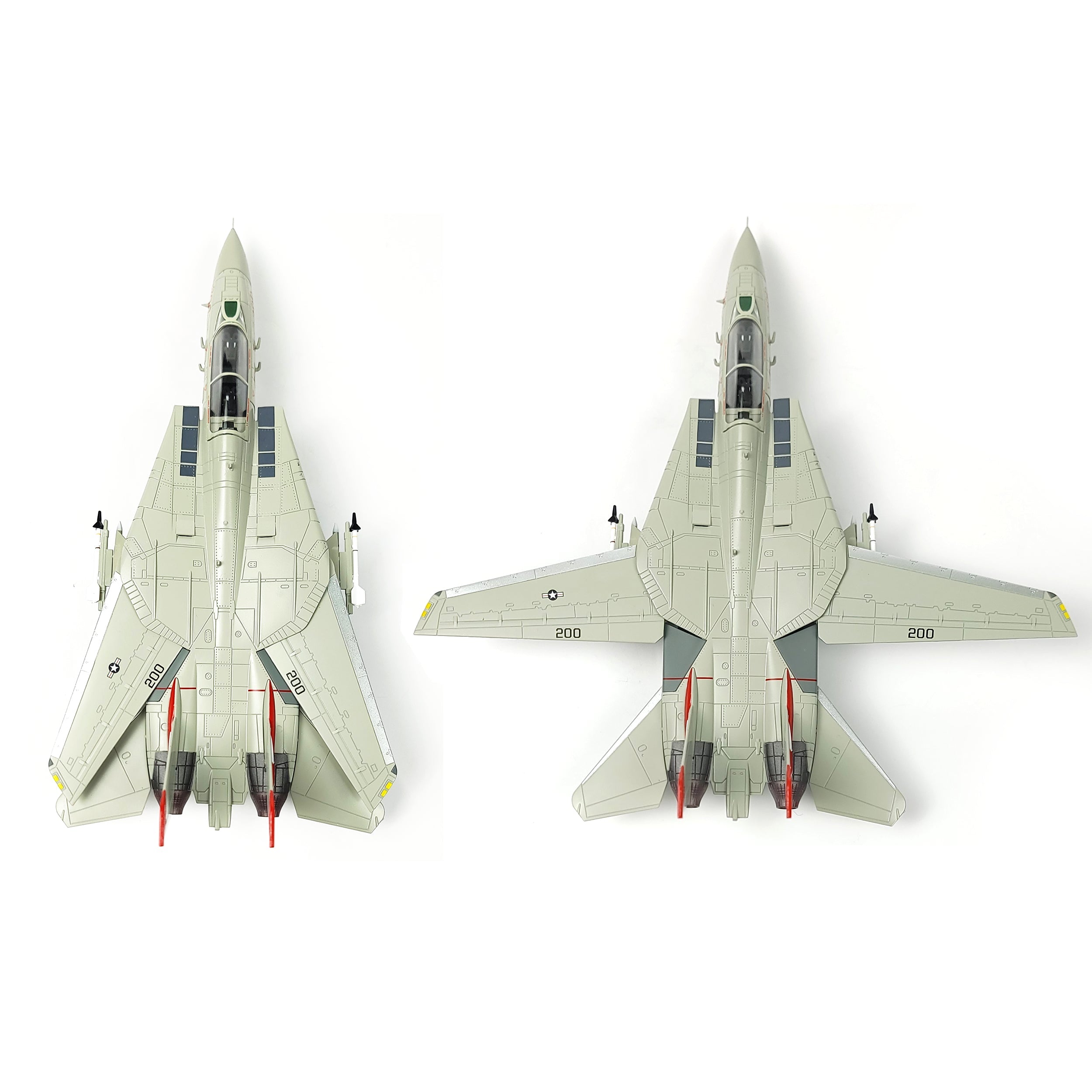 1/72 F-14 Tomcat Diecast Model – VF-111 Sun Downers “Miss Molly”