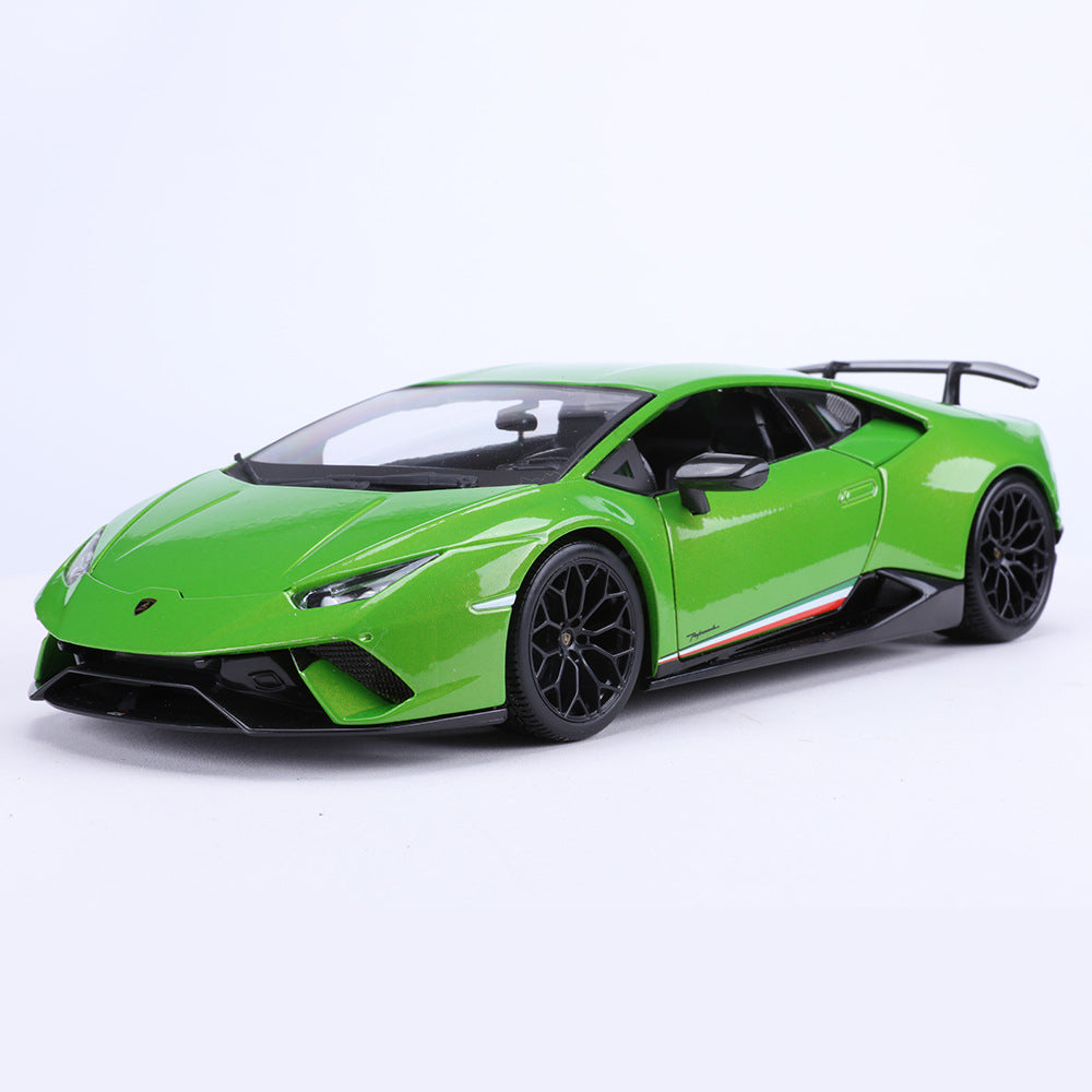 Bburago 1:18 Lamborghini Aventador LP700 4 Diecast Model Car MODCOLS