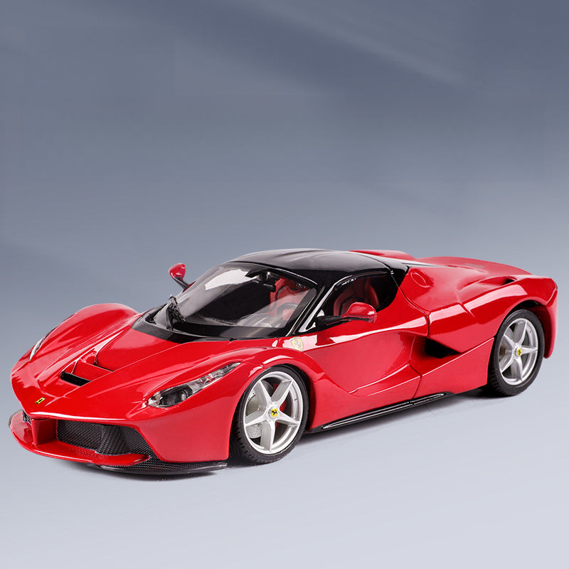 Bburago 1:24 Ferrari Diecast Model – Realistic Sports Car Collectible MODCOLS