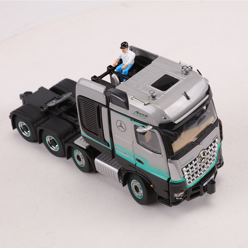 IMC 1:50 Mercedes Benz Actros 1 Tractor Truck Diecast Model MODCOLS