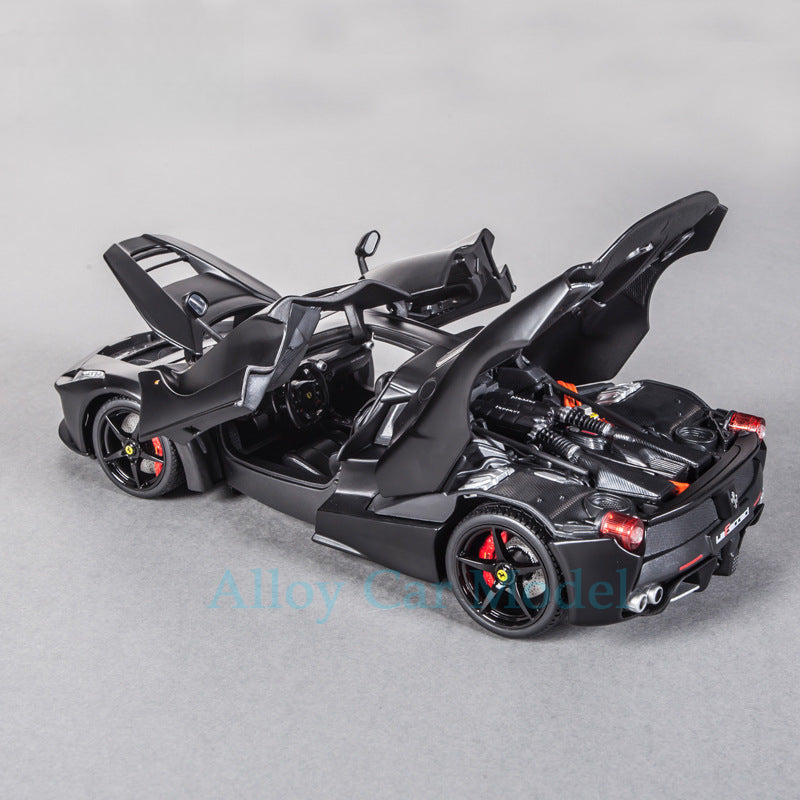 Bburago 1:18 Ferrari Die cast Car Model Collectible Display MODCOLS