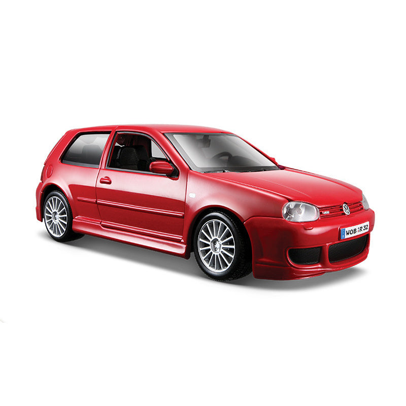 Maisto 1:24 Volkswagen Polo Diecast Car Model MODCOLS