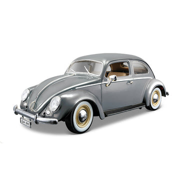 Bburago 1:18 Volkswagen Beetle Diecast Model Car MODCOLS