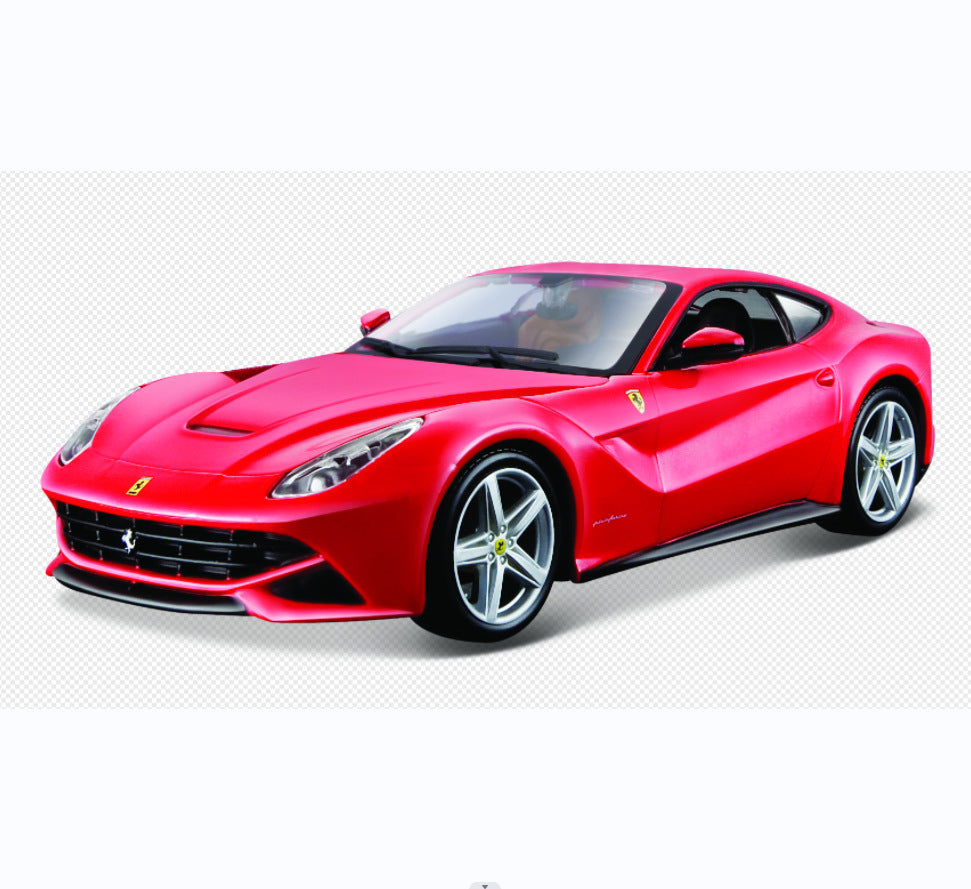 Bburago 1:24 Ferrari SF90 Stradale Die cast Model Car MODCOLS