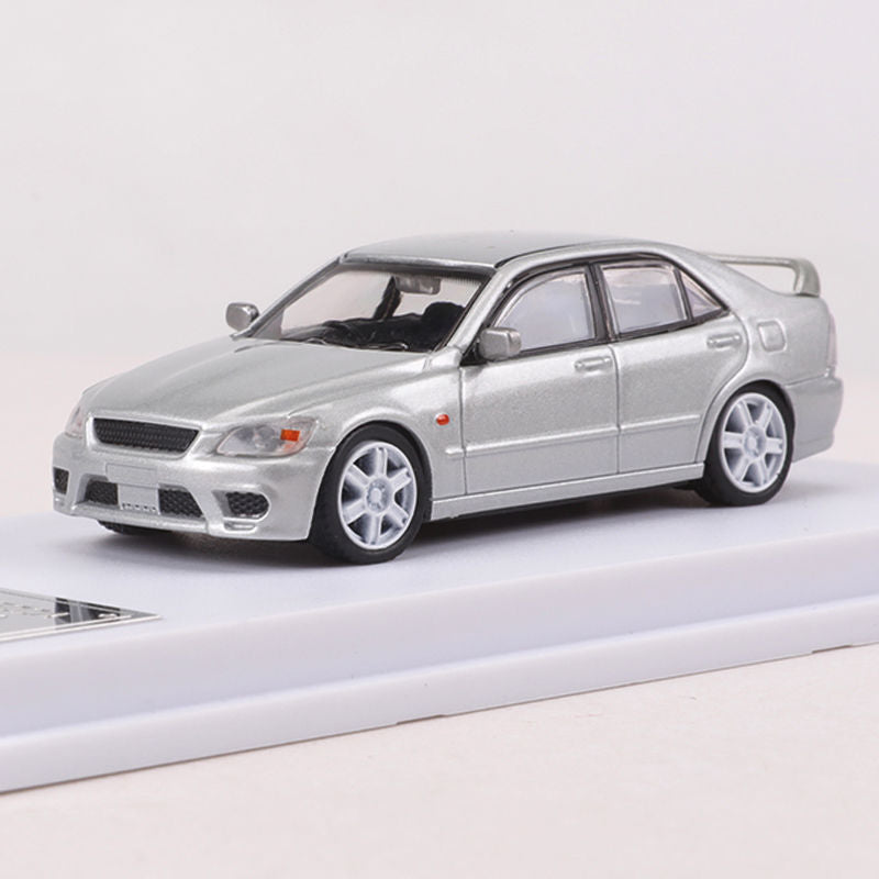 BBS Studio 1:64 Toyota Altezza RS200 Diecast Model – Classic JDM Collectible MODCOLS