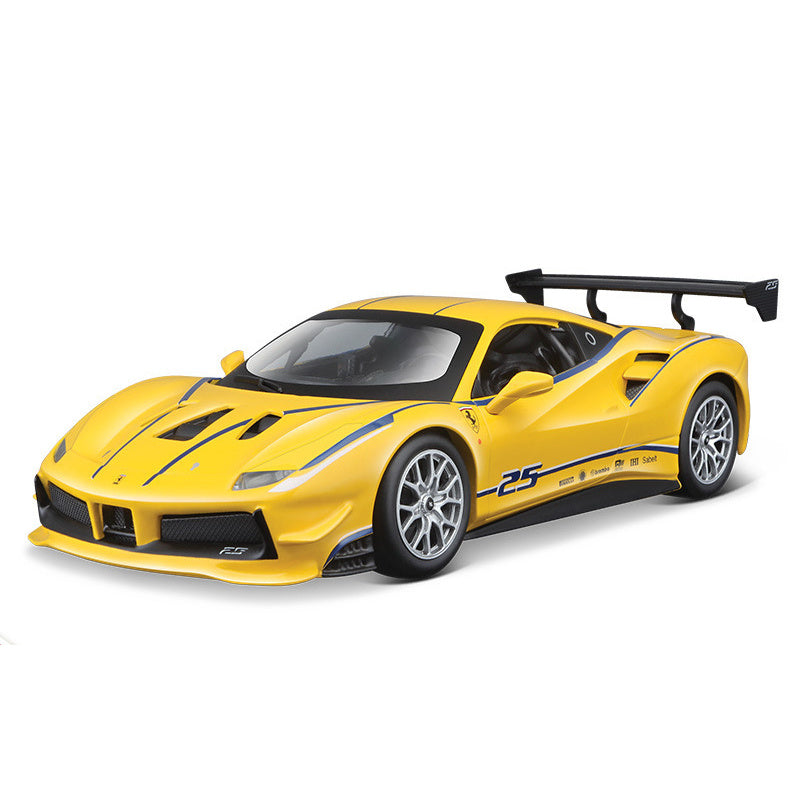 Bburago 1:24 Rally Car Diecast Model – Valentine’s Day Gift MODCOLS