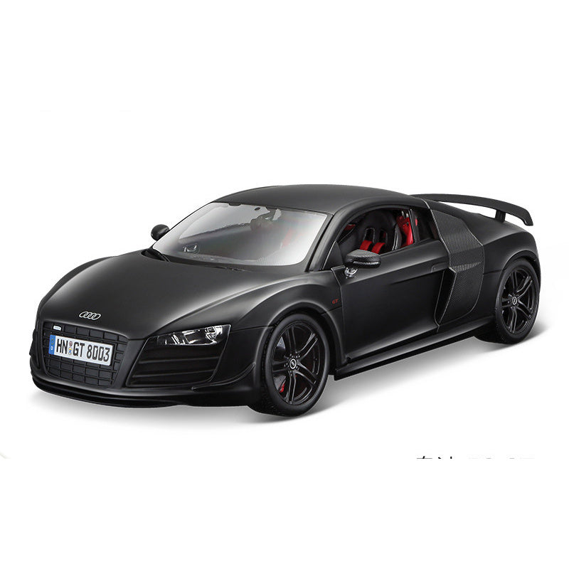 Maisto 1:18 Audi Die Cast Model Car MODCOLS