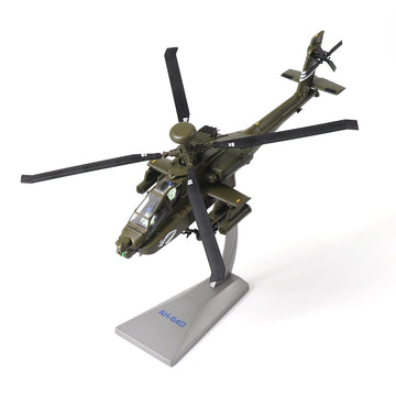 Apache AH-64A 1/72 Die-cast Helicopter Model