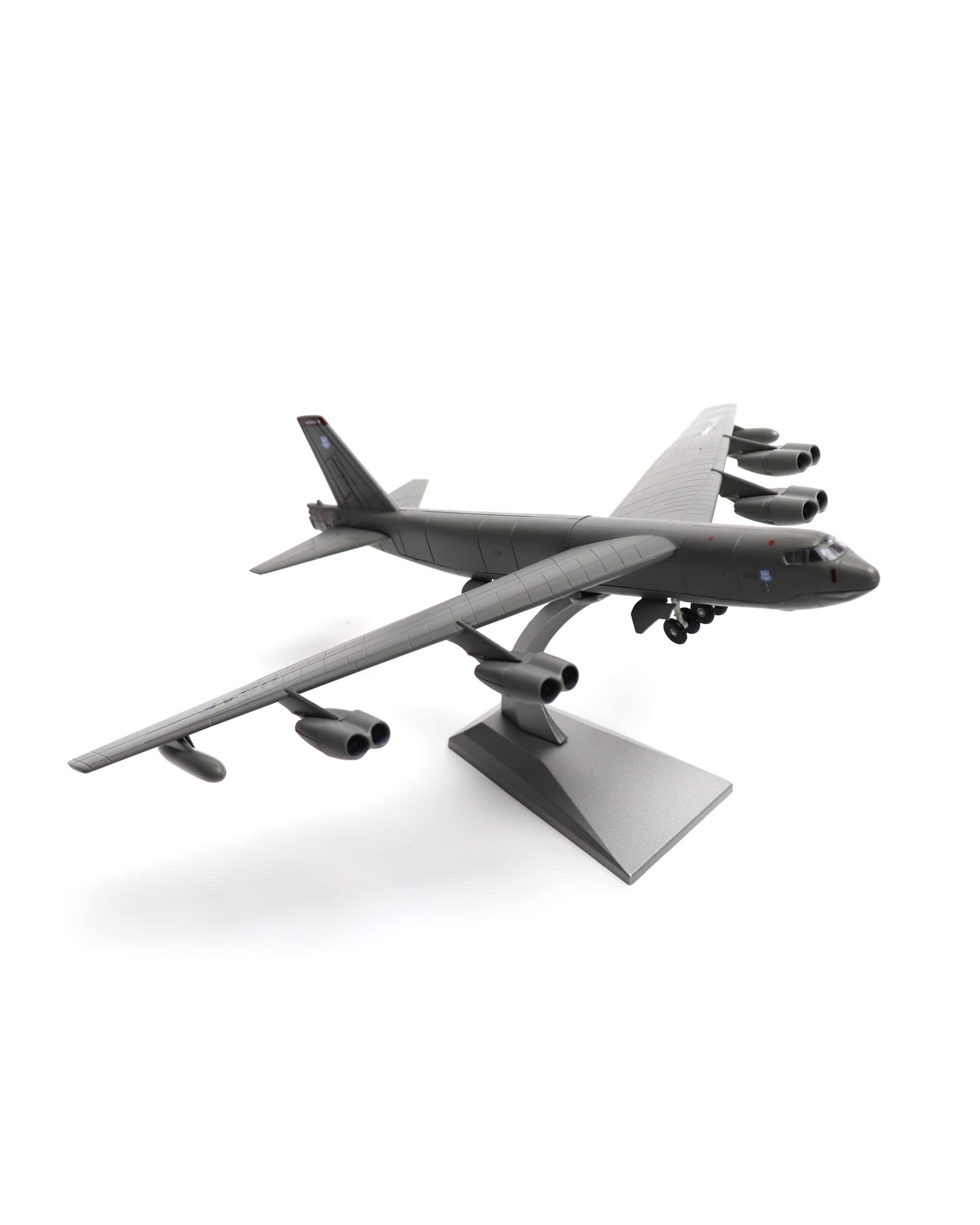1/200 B-52 Stratofortress Bomber Diecast Model – USAF Alloy Aircraft
