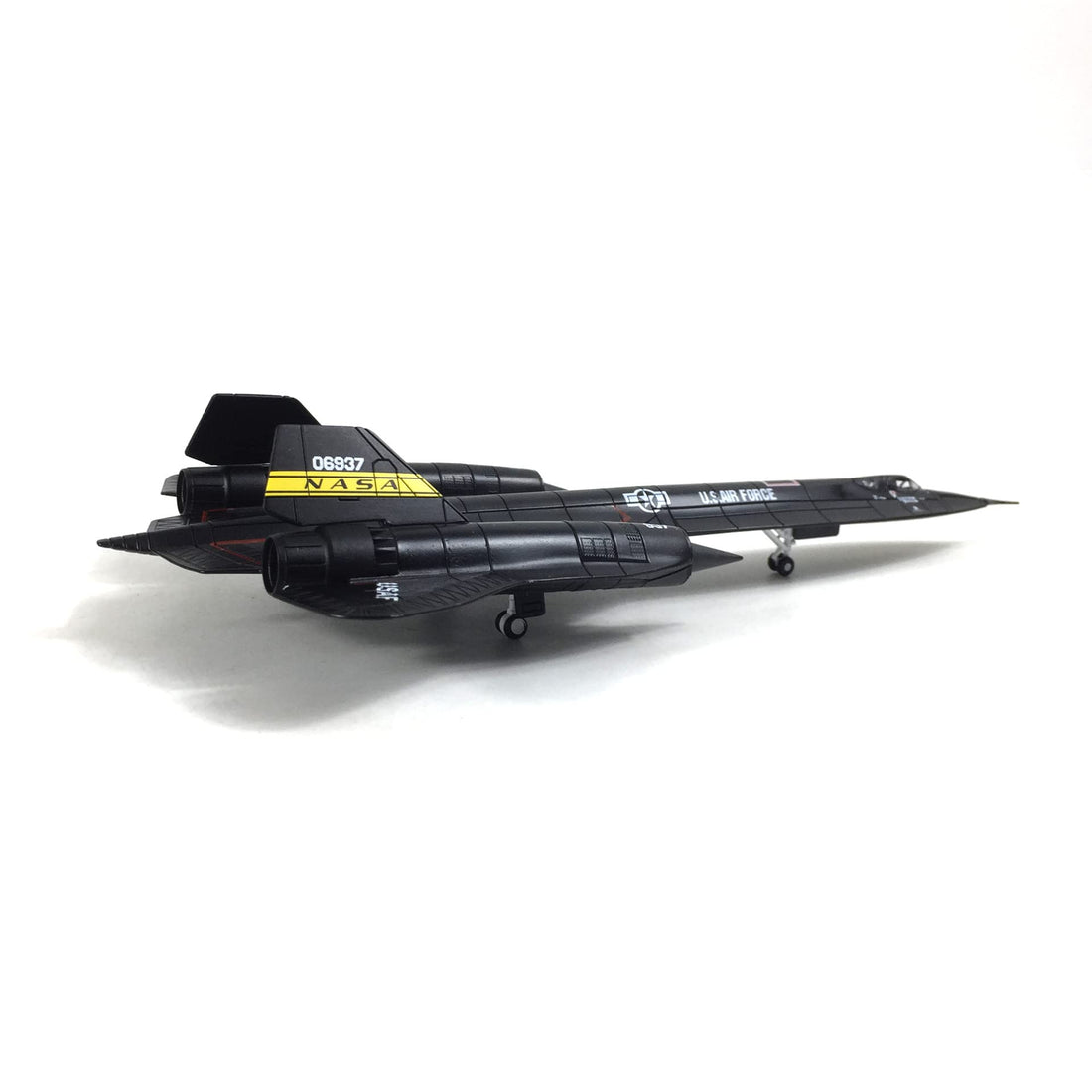 SR-71 Blackbird 1/144 Die-cast Aircraft Model