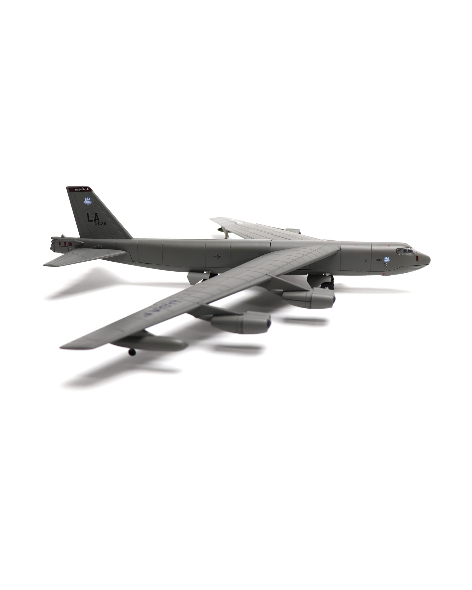 1/200 B-52 Stratofortress Bomber Diecast Model – USAF Alloy Aircraft